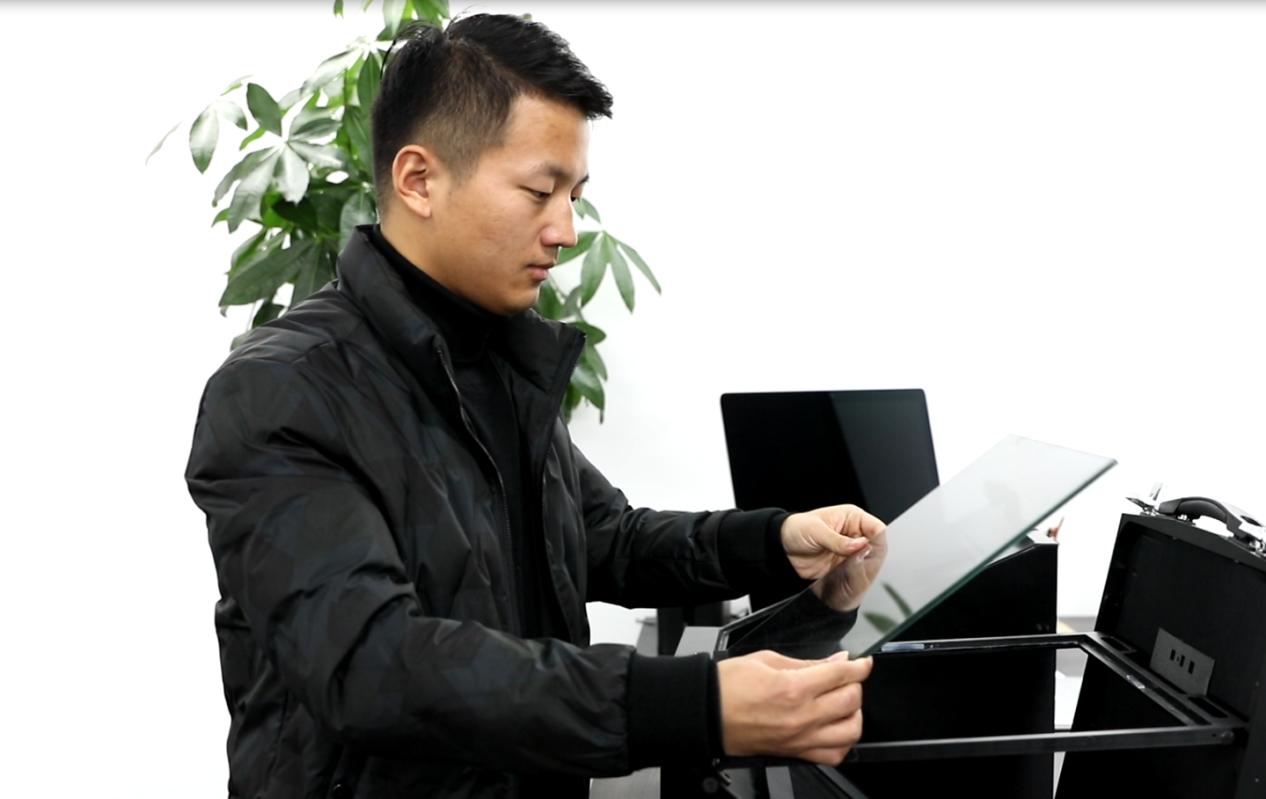 高新沃土育英才｜韓東成：把科幻電影搬進現實