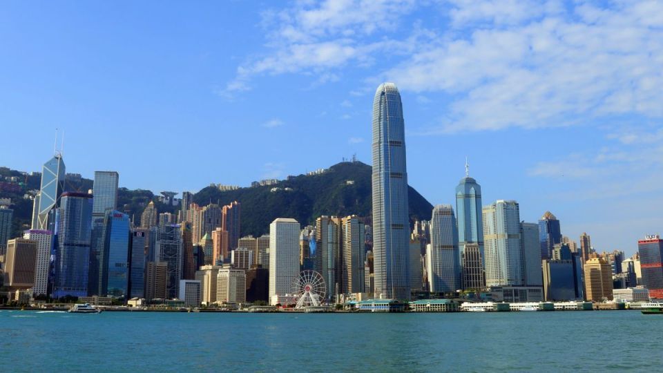 香港金融科技周及StartmeupHK創業節11月舉行