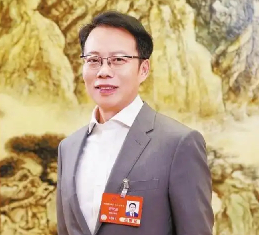 全國人大代表胡賀波：促進新動能積厚成勢 推動傳統動能煥新升級