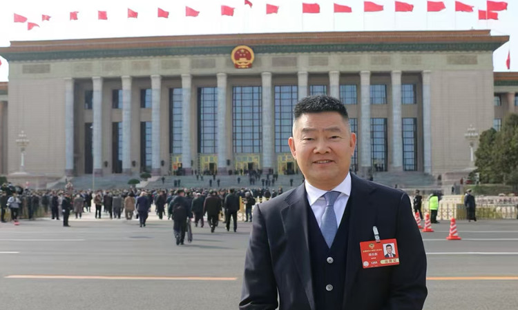 全國政協委員譚岳衡談參會感想