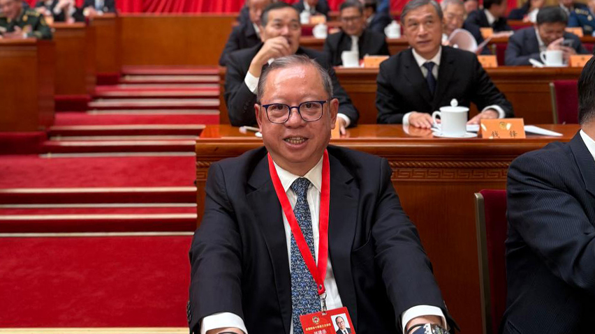 林建岳：深度求索與《哪吒2》啟示香港 發揮優勢助力國家服務貿易服務全球