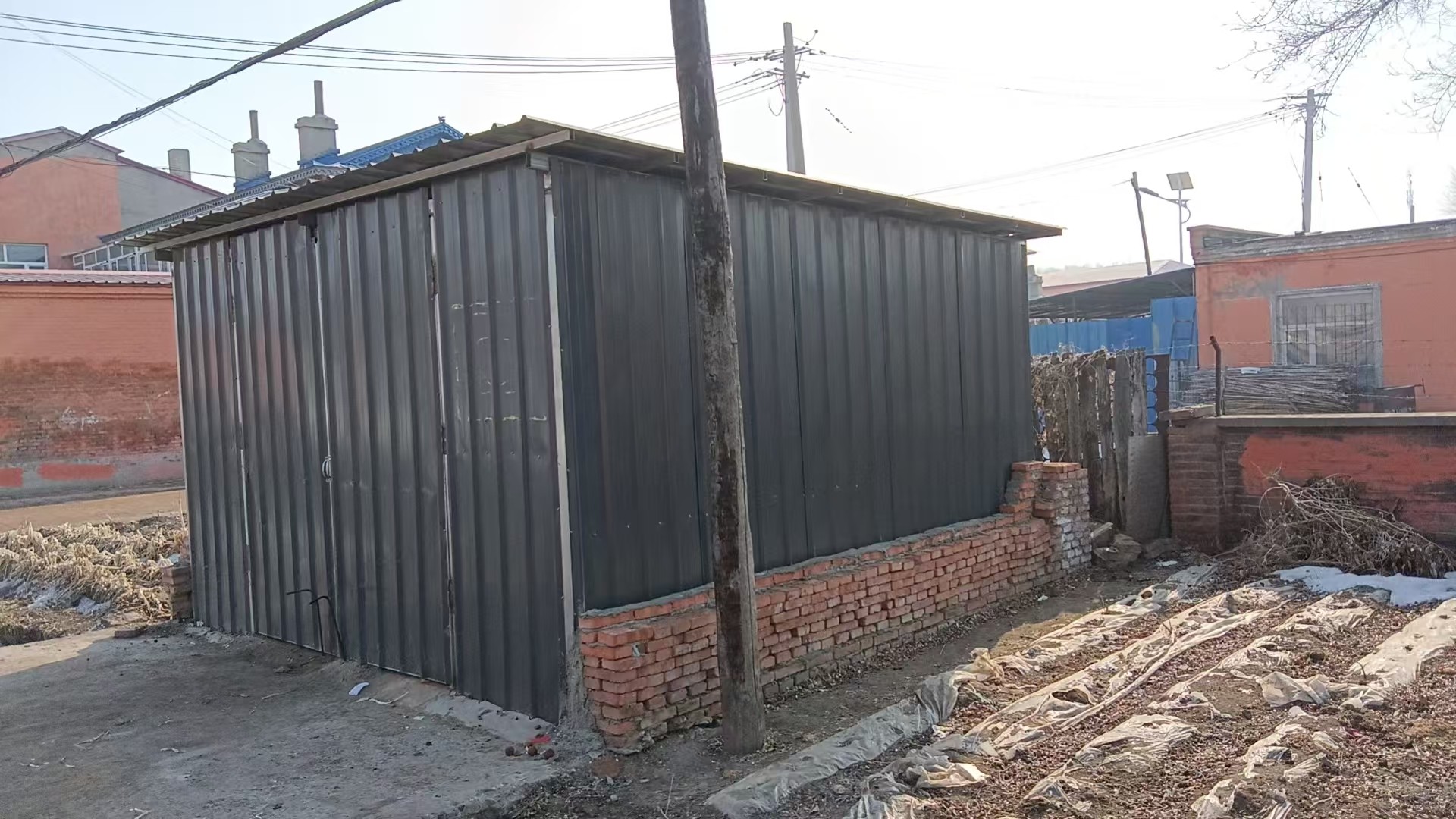 哈市香坊區朝陽鎮：環境整治 提升鄉村治理「新顏值」