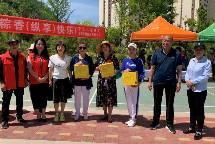 甘肅寧縣：「五着力五創新」探索黨建引領物業管理新模式