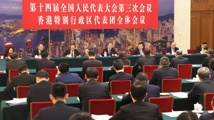 【熱門話題】由治及興路越走越穩 堅定維護國安謀發展