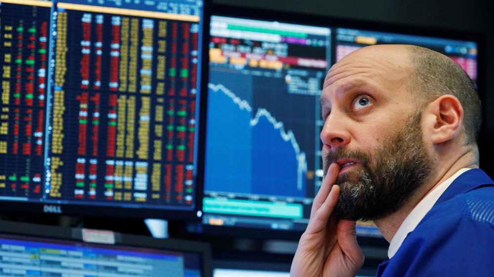 道瓊斯暴跌近900點 特朗普不排除衰退言論引發市場恐慌