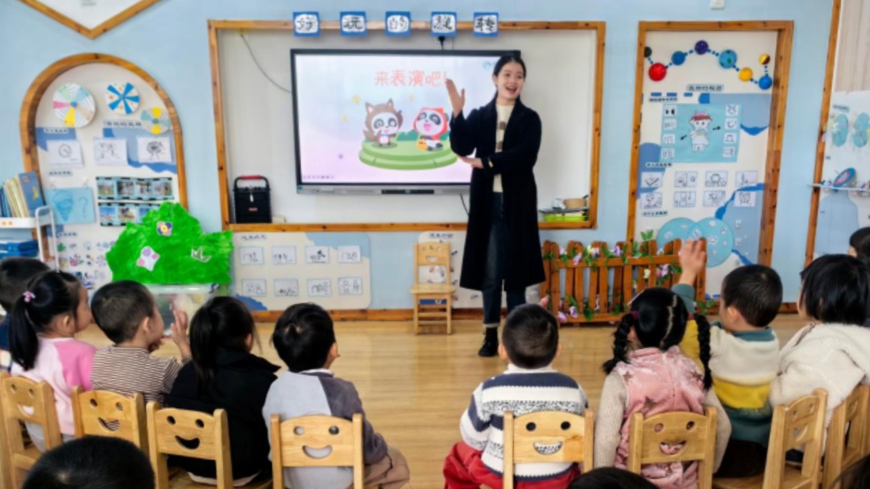 示範輻射促均衡 泉州市泉港區新增1所市級示範幼兒園