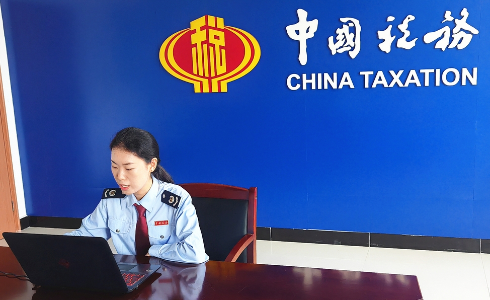 稅收數據顯示：近5個月中國經濟回升向好態勢不斷顯現