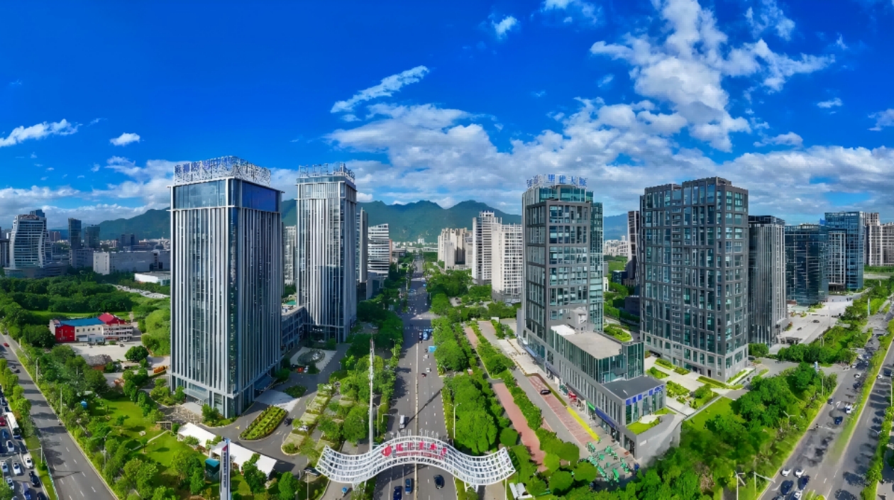 福州加速推進現代化國際城市建設 錨定高質量發展目標