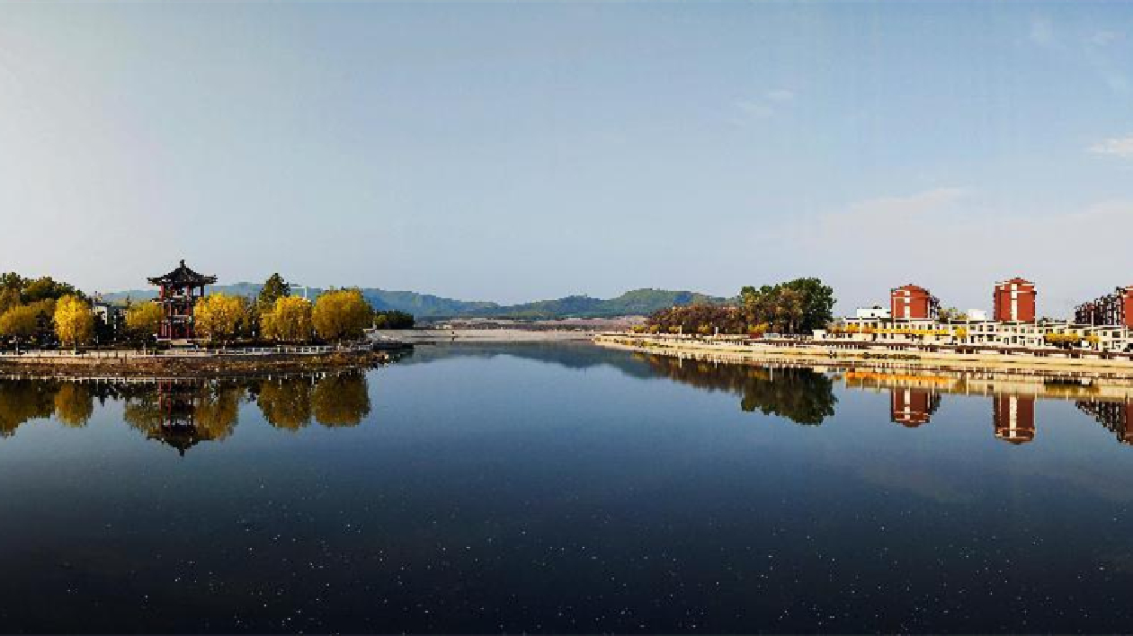 透過水獺視角 龍井市「三大體系」建設如何讓生態優勢成為可持續發展的最大「本錢」？（下）