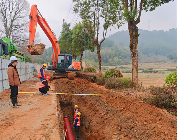 皖黃山區：浦溪河畔春潮湧 生態治理繪新卷