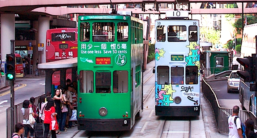 交諮會：電車客量續跌 加價可改善營運
