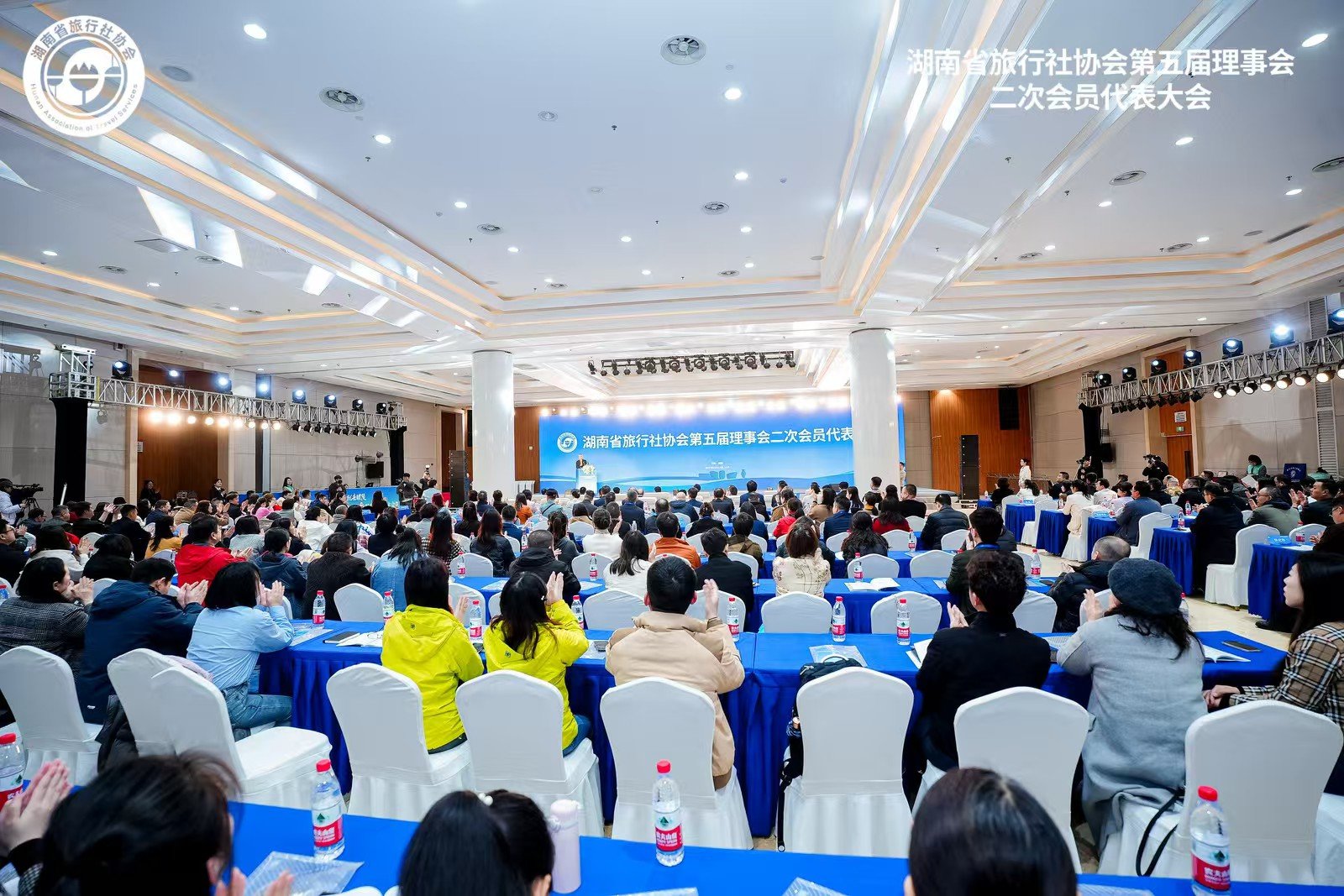 湖南省旅行社協會 「會師」 醴陵