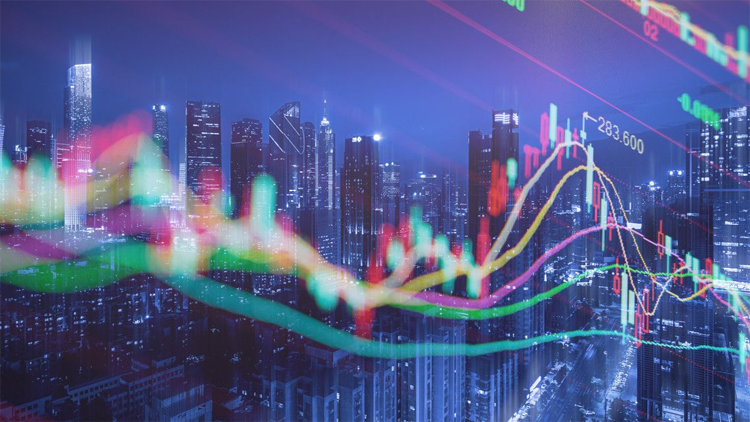 美股三大股指全部收跌 繼納指後 標普500指數也跌入回調區間