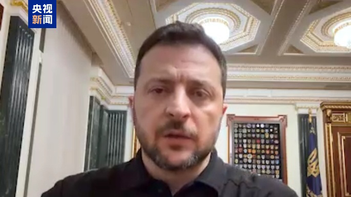 普京表態支持俄烏停火提議但諸多細節仍待商討 澤連斯基回應