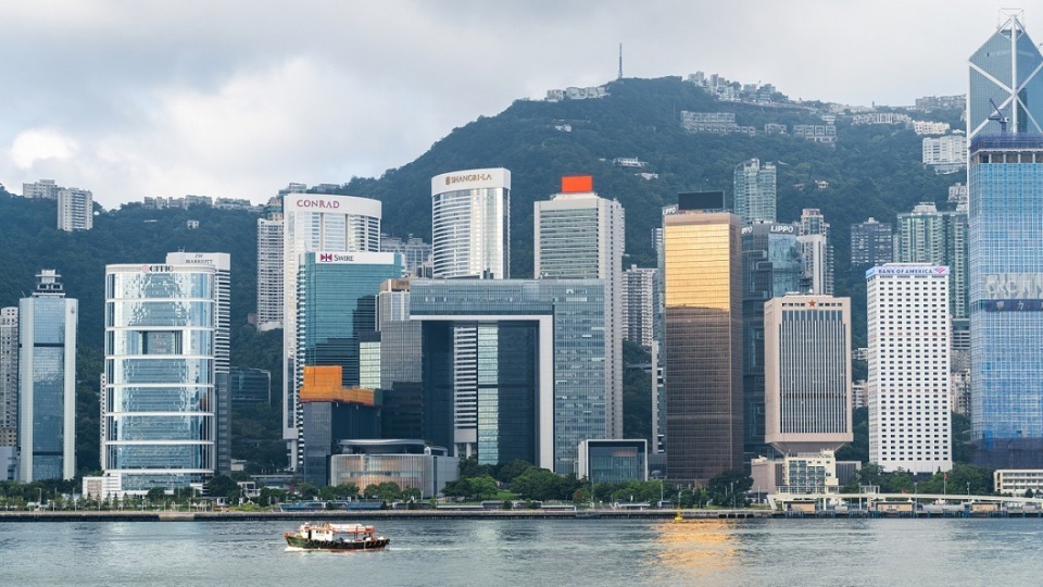 【港商時評】用好香港優勢 發展綠色經濟