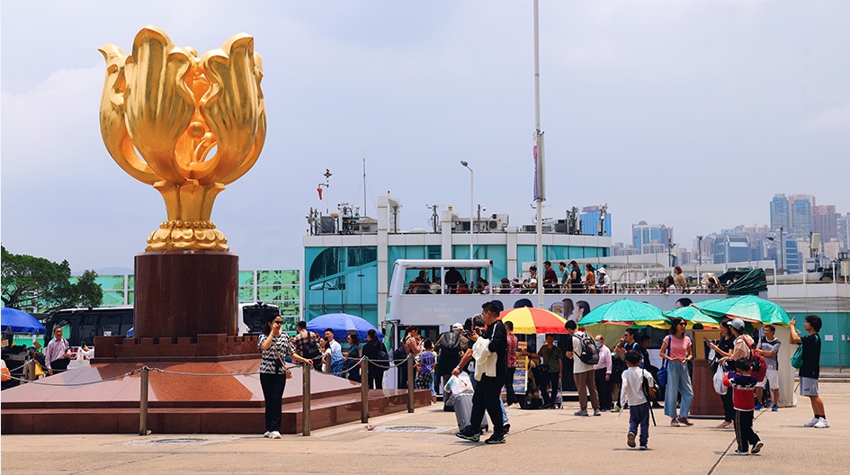 旅發局公布首兩月訪港旅客數據 東南亞市場按年超過30%增長