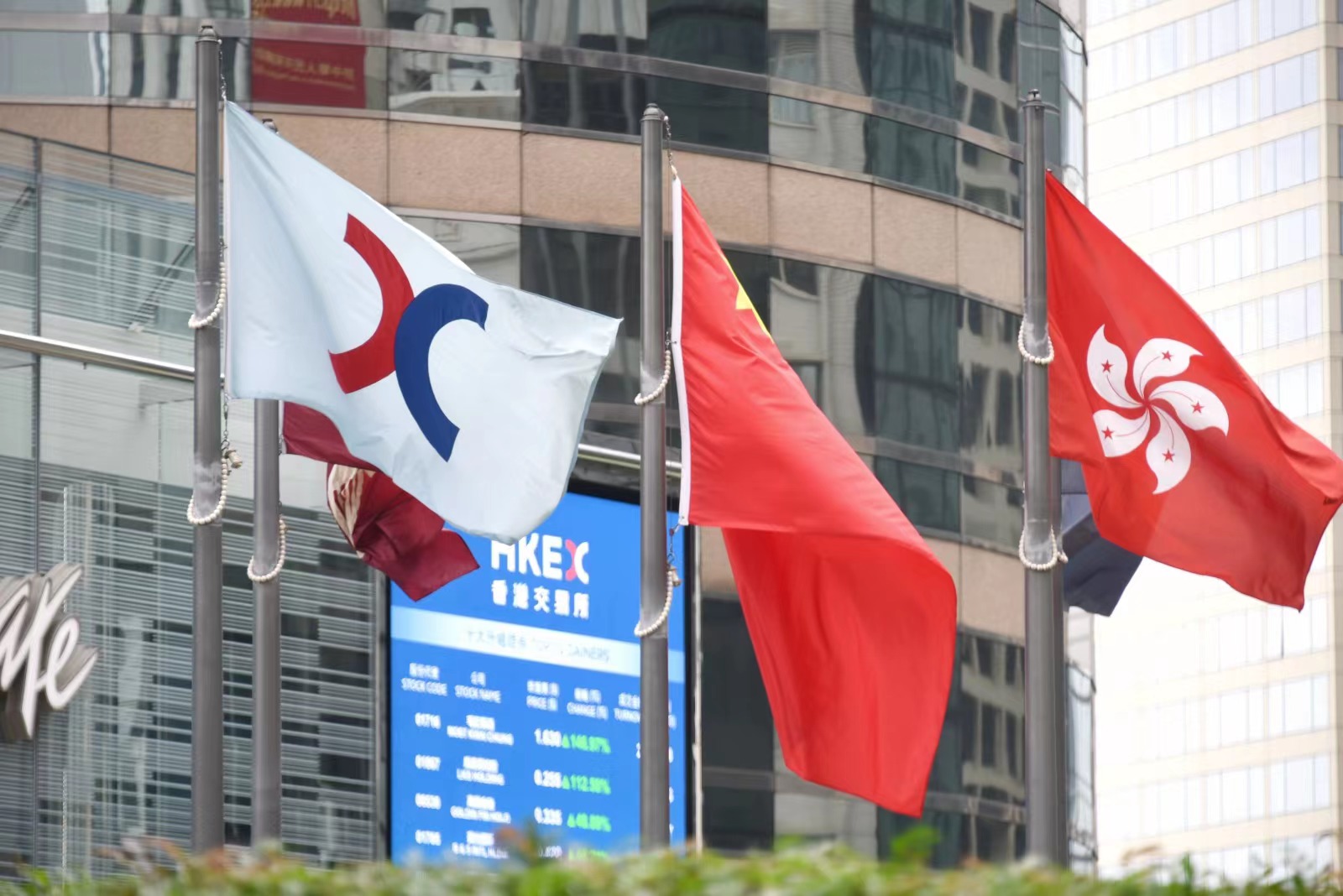 【午市盤點】港股重上24000點 金礦股造好