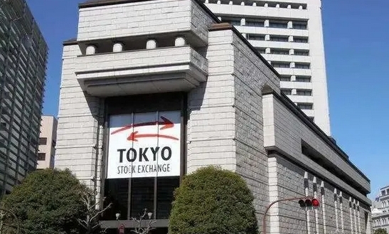 日元對美元匯率走軟 東京股市上漲 