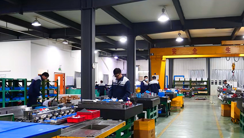 堅持工業「挑大梁」  皖「休寧製造」暢銷海內外