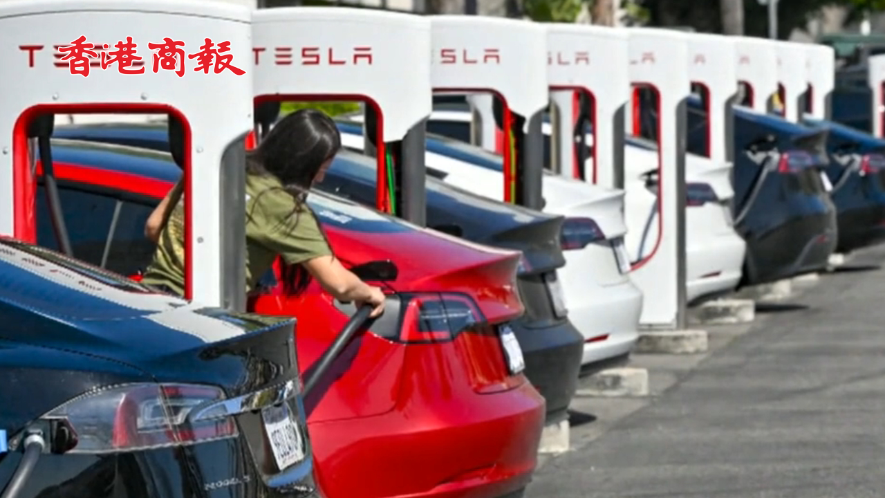 有片丨忍不了！特斯拉喊話美國政府：再打關稅戰 我要成他國對美反擊對象了