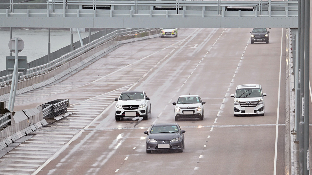 陳美寶：「港車北上」申請破10萬 準備今年推出「粵車南下」