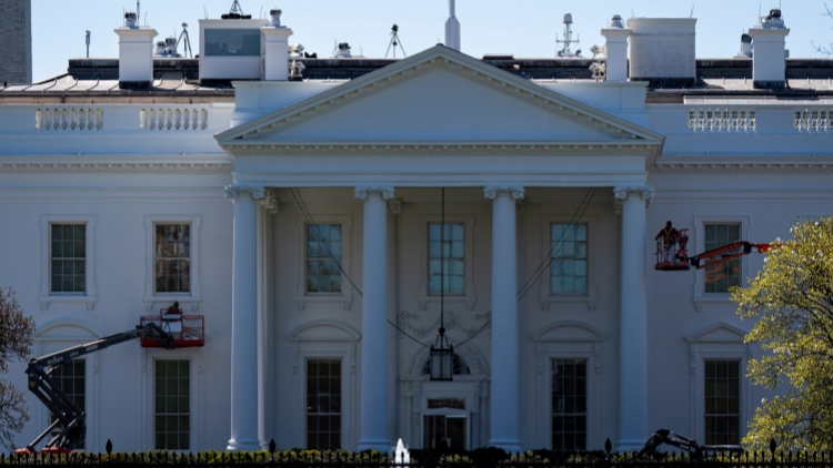 特朗普終止遙距辦工 美國聯邦機構辦公室亂象頻生