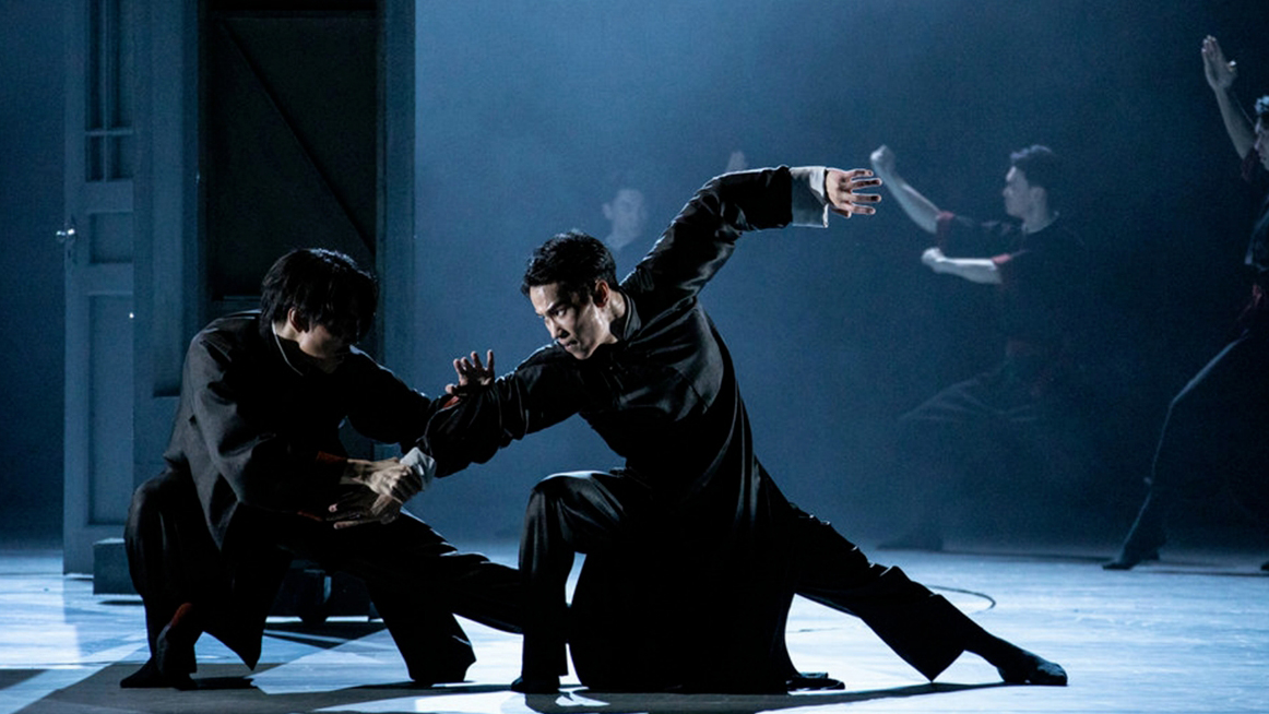 《人民日報》點讚深圳原創舞劇《詠春》 啟發文明傳承發展思考