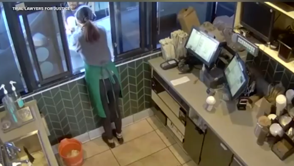 外賣員嚴重燙傷 星巴克被判賠3.6億元！