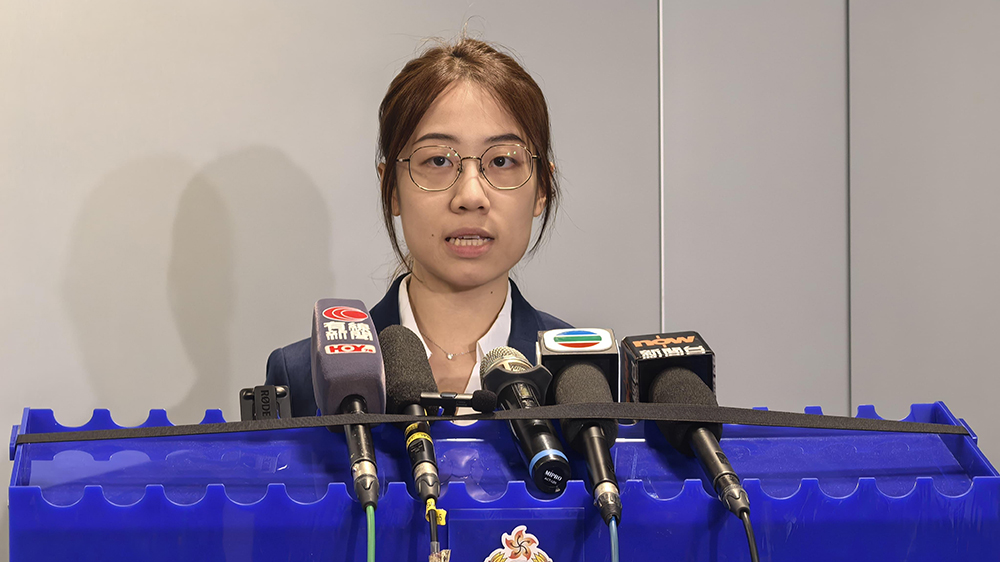 警破工廈毒品儲存倉 拘20歲專上學院學生