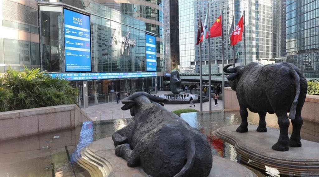 【收市盤點】港股全日升185點 內需續漲理想逆市挫7%