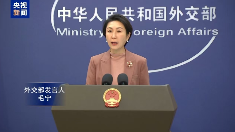 外交部：中泰合作打擊偷渡等跨境違法犯罪 美方無權干涉