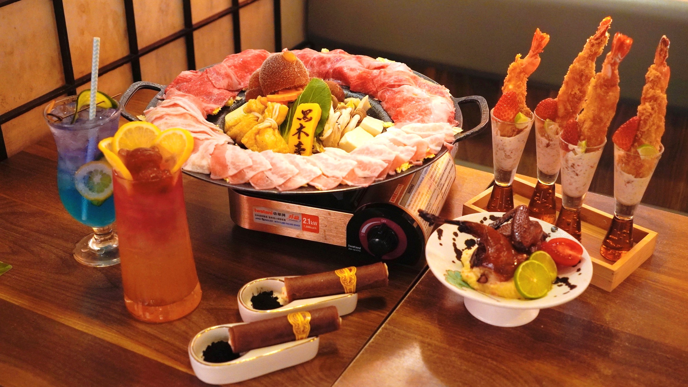 【美食】居酒屋推限定Live Band 美食優惠低至7折