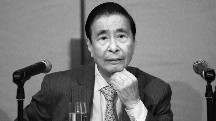 恒基：創辦人李兆基今天離世  享年97歲