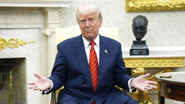 特朗普宣布任命米歇爾·鮑曼為美聯儲副主席