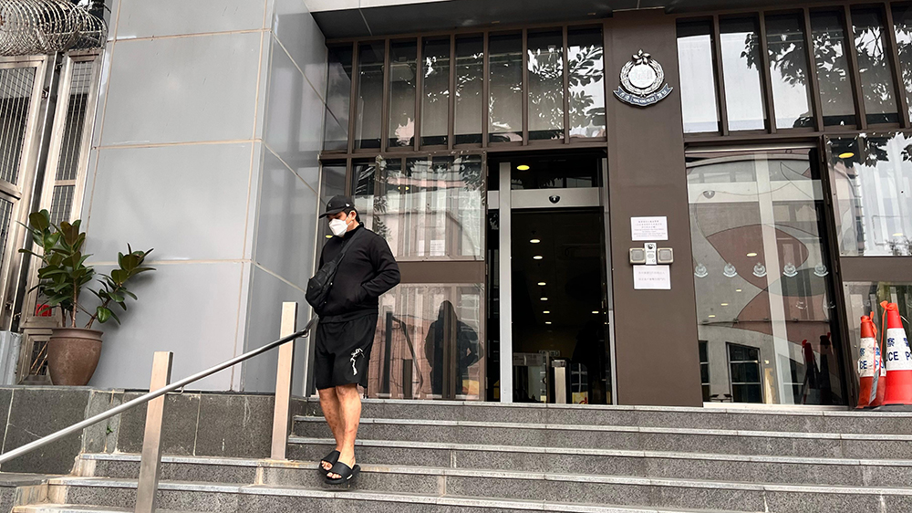 逃犯鍾翰林死心不息鼓吹「港獨」 國安處：雖遠必誅