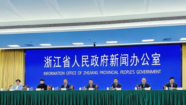 浙江大力提振和擴大消費 力爭2025社零增長5%以上