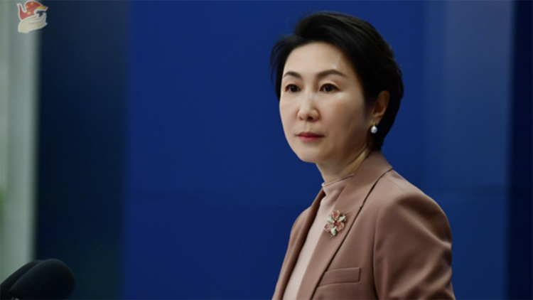 美國商務部禁止政府設備使用DeepSeek 外交部回應