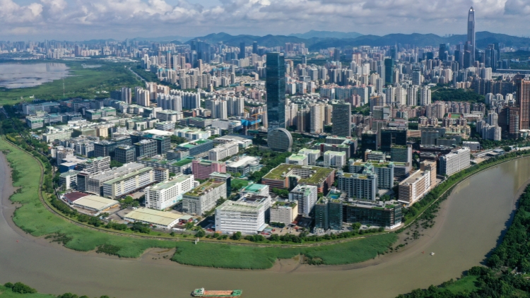 廣東省市場監督管理局大灣區「軟聯通」平台率先落地河套