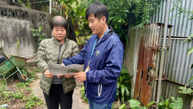 古洞北/粉嶺北新發展區餘下住戶須於5月起分批於遷出