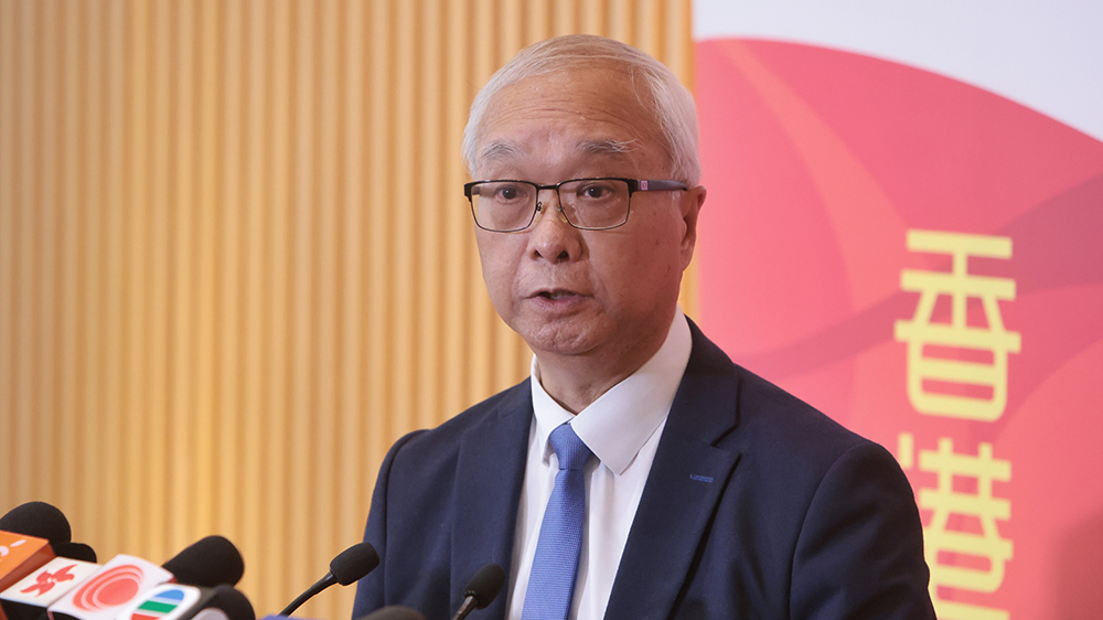 環境及生態局局長謝展寰訪京 商討供港食物保障及綠色發展合作