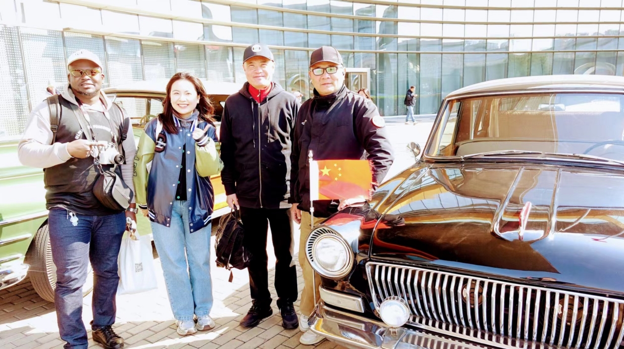 多元體驗詮釋着嘉定「汽車之城」魅力
