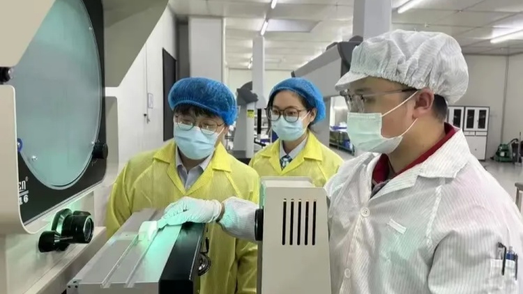 深圳科技創新和技術改造再貸款政策已惠及570餘家企業