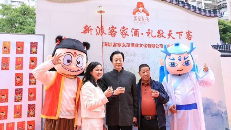 「客家女孩」闖灣區 傳承文化有新人