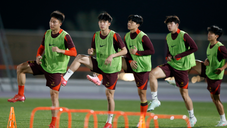 18強賽重燃戰火 國足揮軍沙特力求搶分