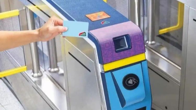 更便利！3月22日起刷羊城通可以搭乘香港地鐵