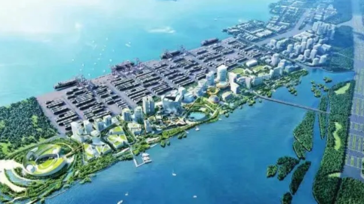 港深地名故事 | 凡西洋船由此出入