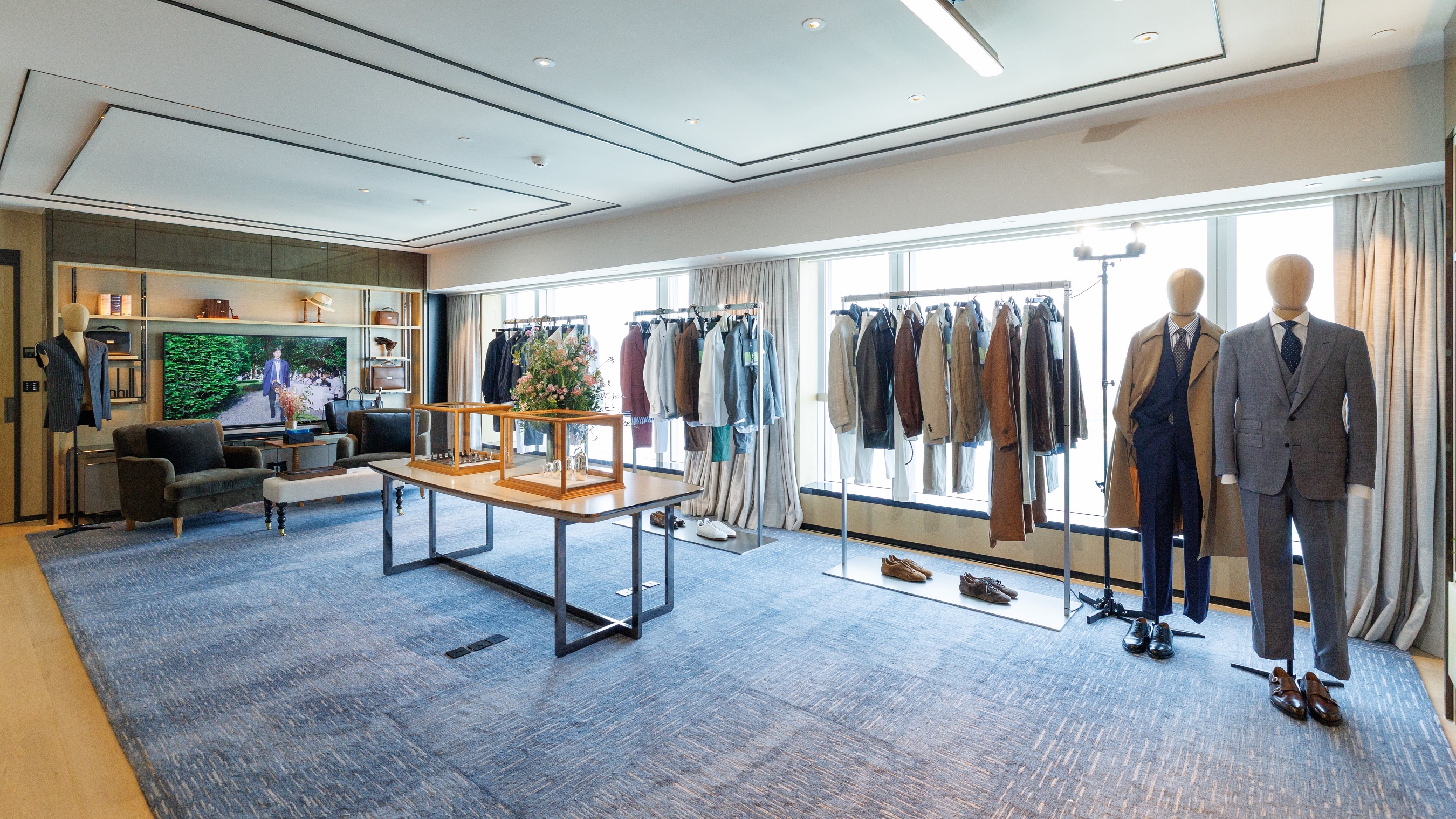 【時尚】春夏英倫紳士造型 締造優雅日常