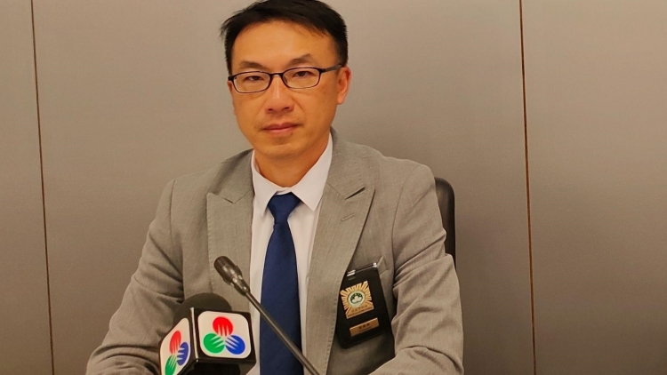 澳門司警收到9人報稱疑遭婚戒公司詐騙共12萬