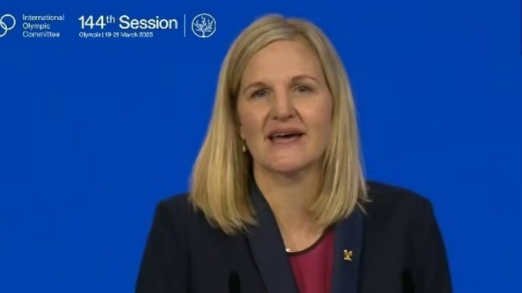 國際奧委會迎來首位女性主席