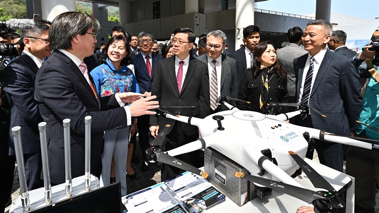 【港商時評】低空經濟拓應用 兼顧安全與發展